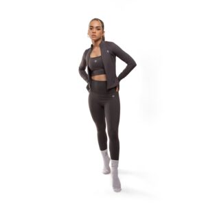 Leggings Push-Up Sculptants GripNova — Taille Haute Gainante